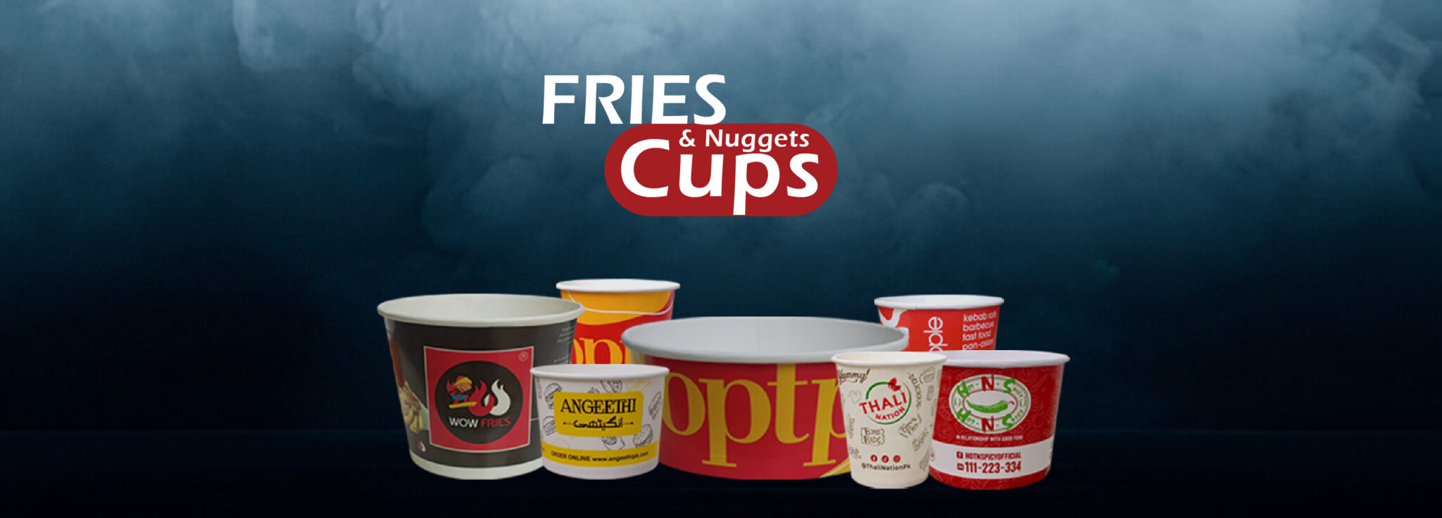 Fries Cups banner-02